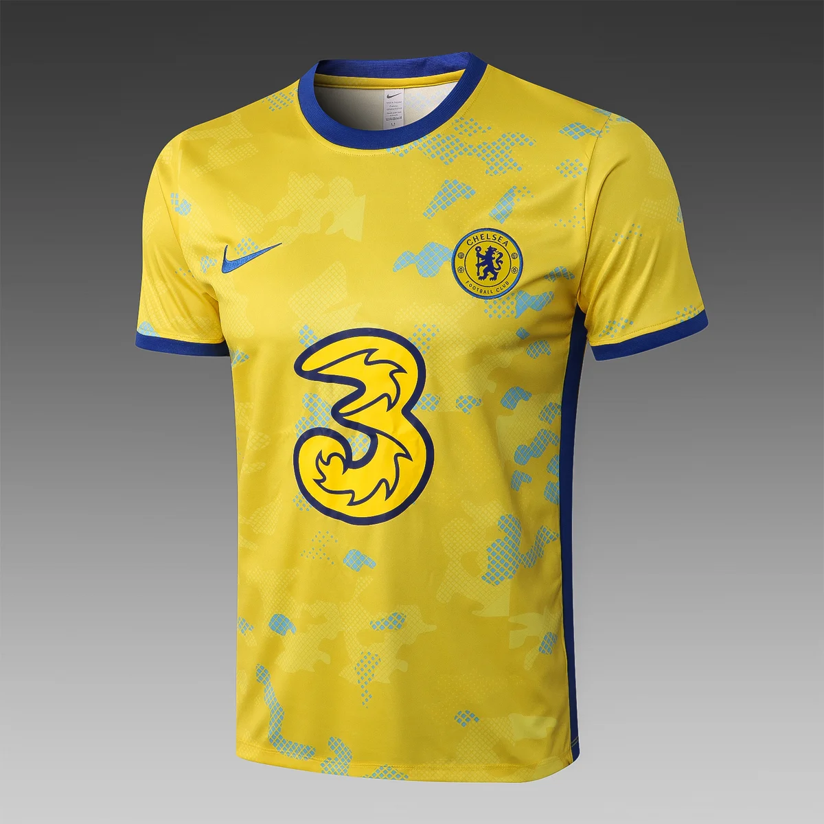 Camisa conjunto - Chelsea (manga curta)
