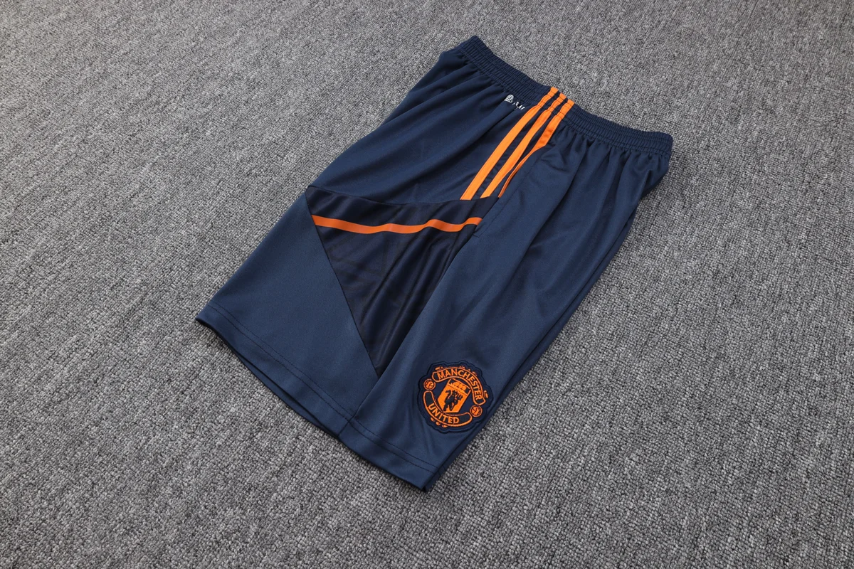 Camisa conjunto - Manchester United (manga curta)