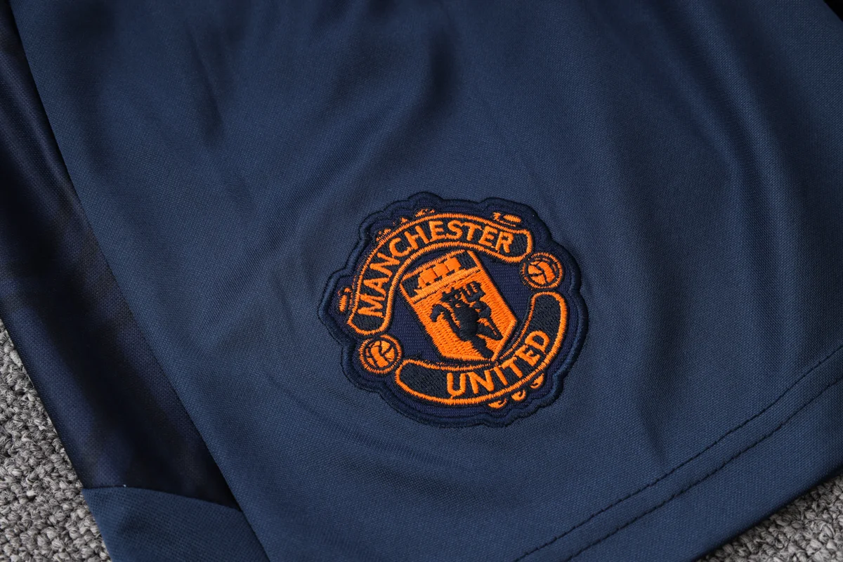 Camisa conjunto - Manchester United (manga curta)