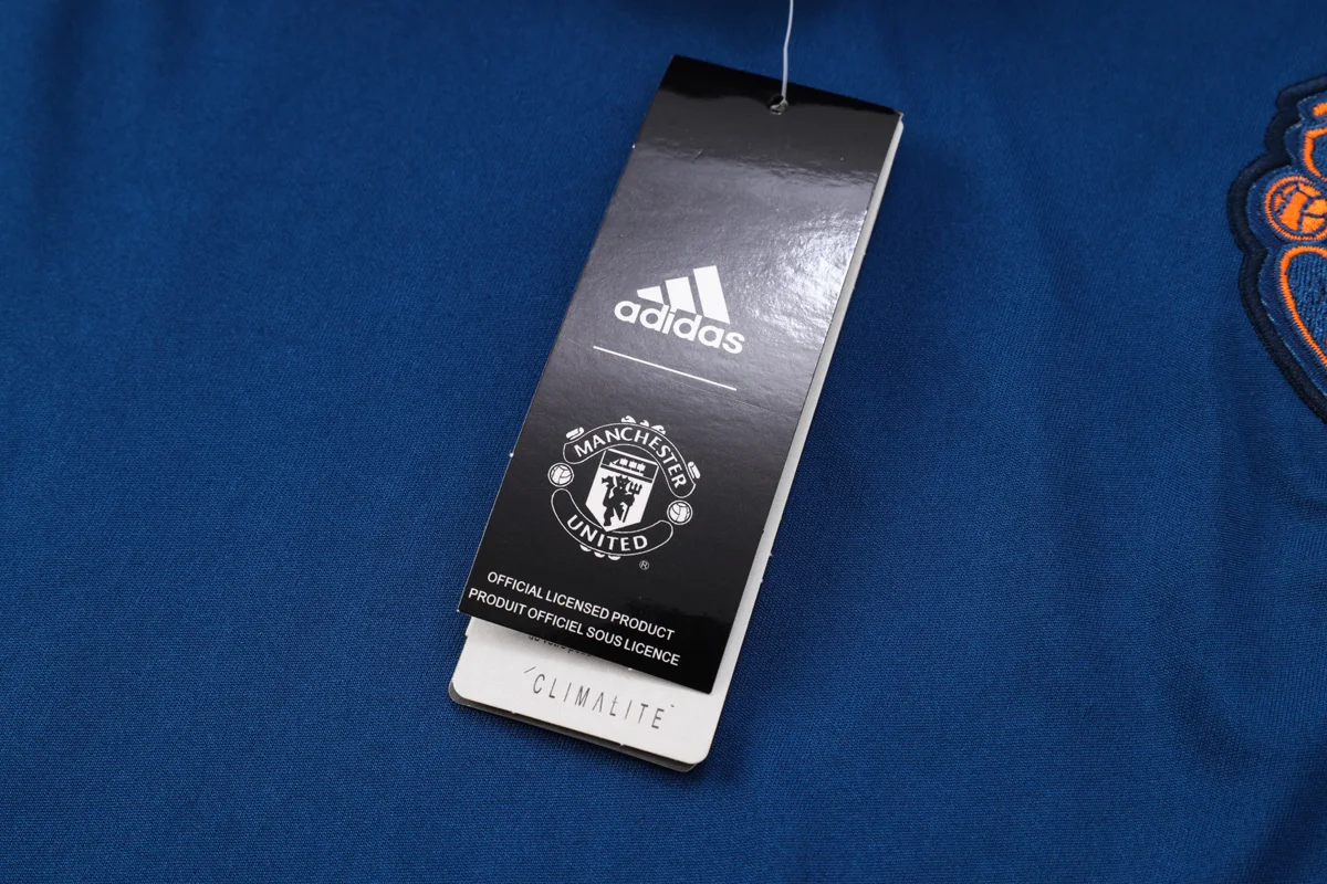 Camisa conjunto - Manchester United (manga curta)