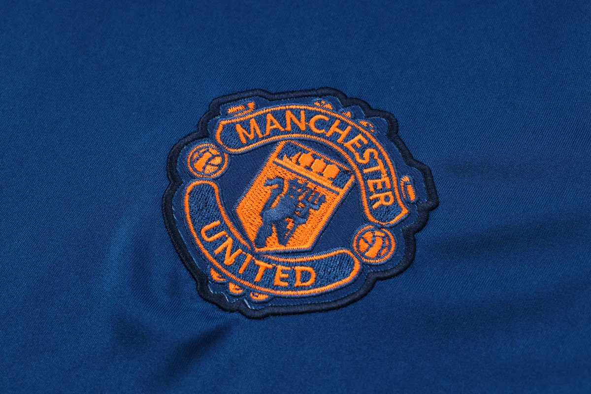 Camisa conjunto - Manchester United (manga curta)