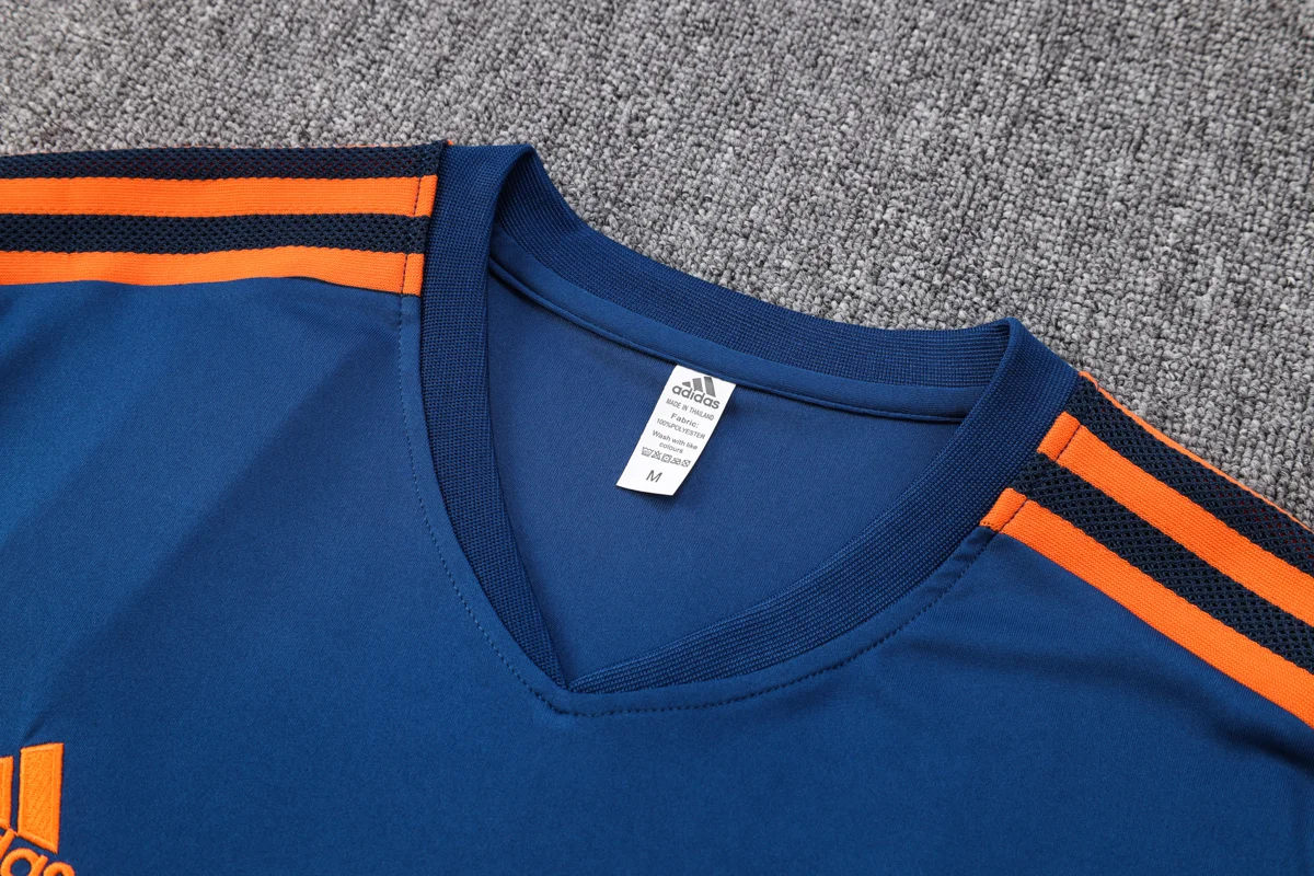 Camisa conjunto - Manchester United (manga curta)