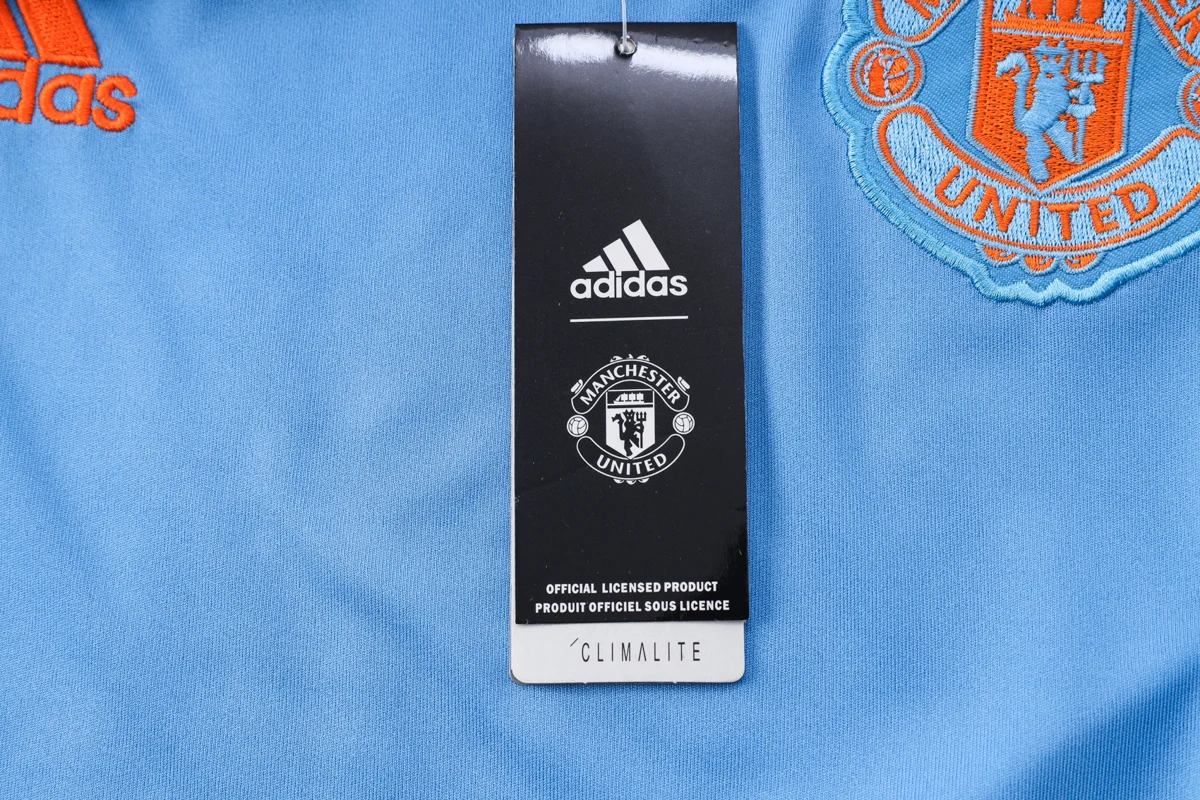 Camisa conjunto - Manchester United (manga curta)