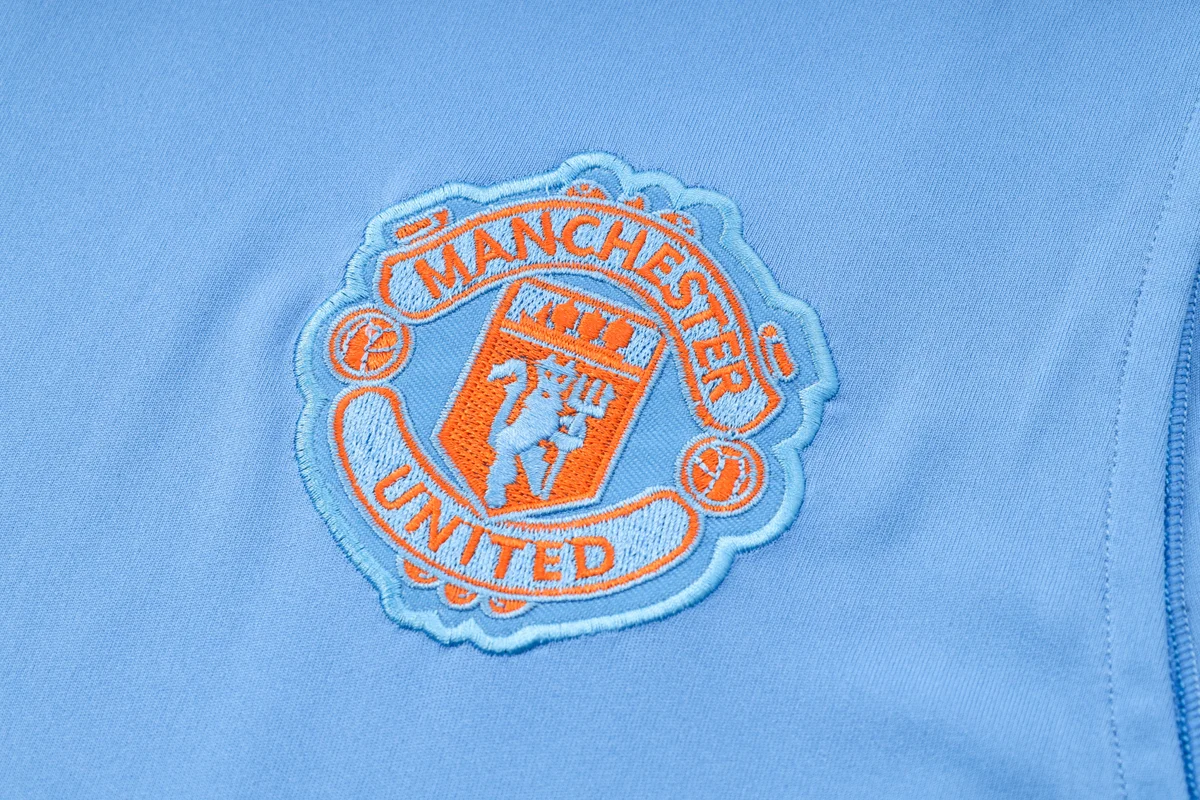 Camisa conjunto - Manchester United (manga curta)