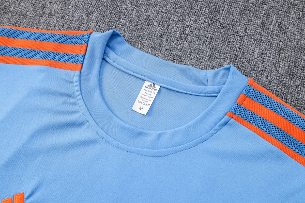 Camisa conjunto - Manchester United (manga curta)