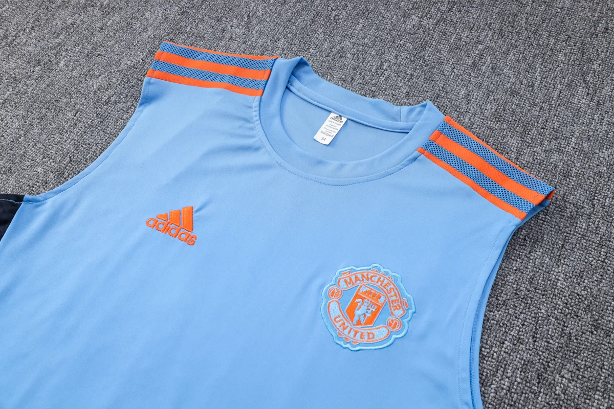 Camisa conjunto - Manchester United (manga curta)