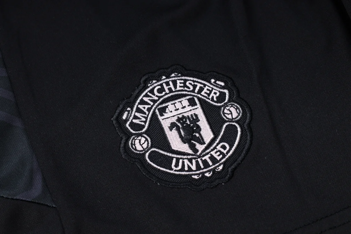 Camisa conjunto - Manchester United (manga curta)