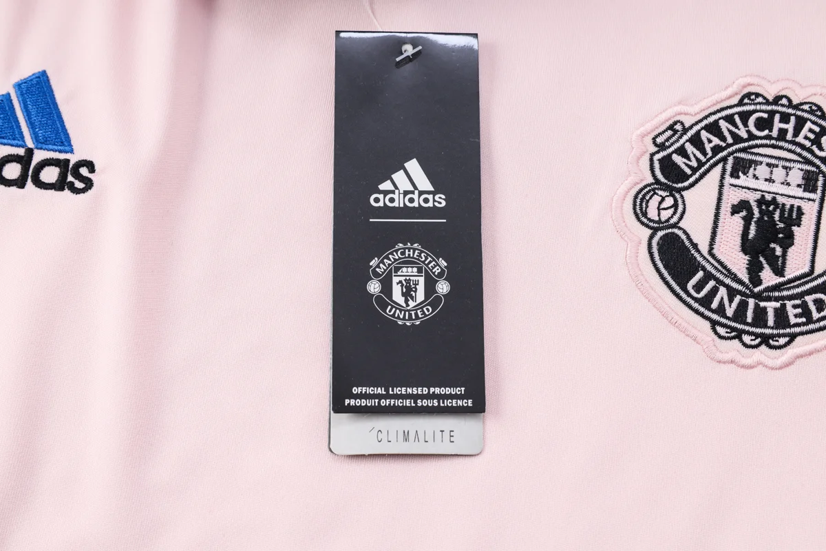 Camisa conjunto - Manchester United (manga curta)