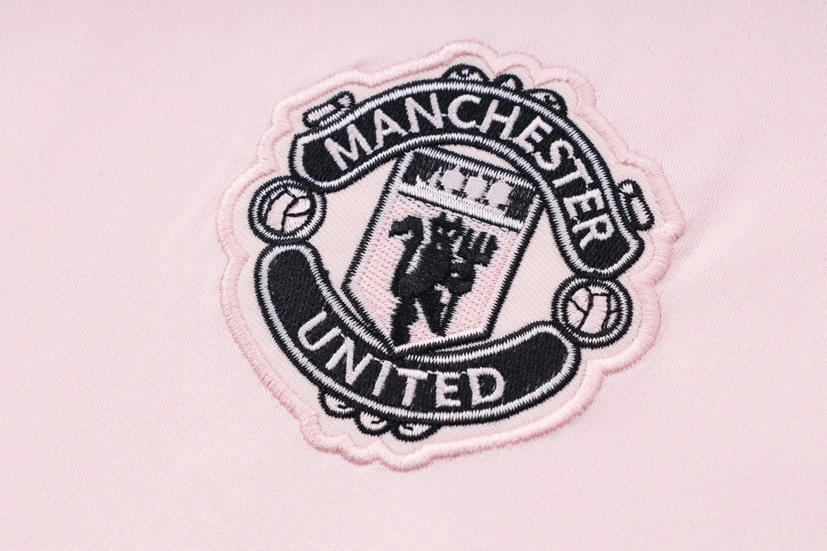 Camisa conjunto - Manchester United (manga curta)