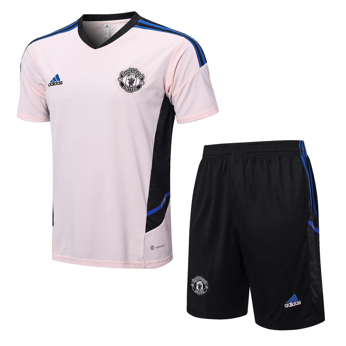 Camisa conjunto - Manchester United (manga curta)