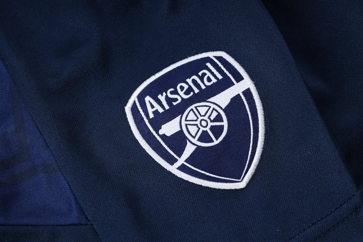 Camisa conjunto - Arsenal (manga curta)