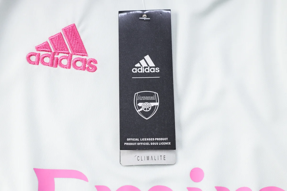 Camisa conjunto - Arsenal (manga curta)