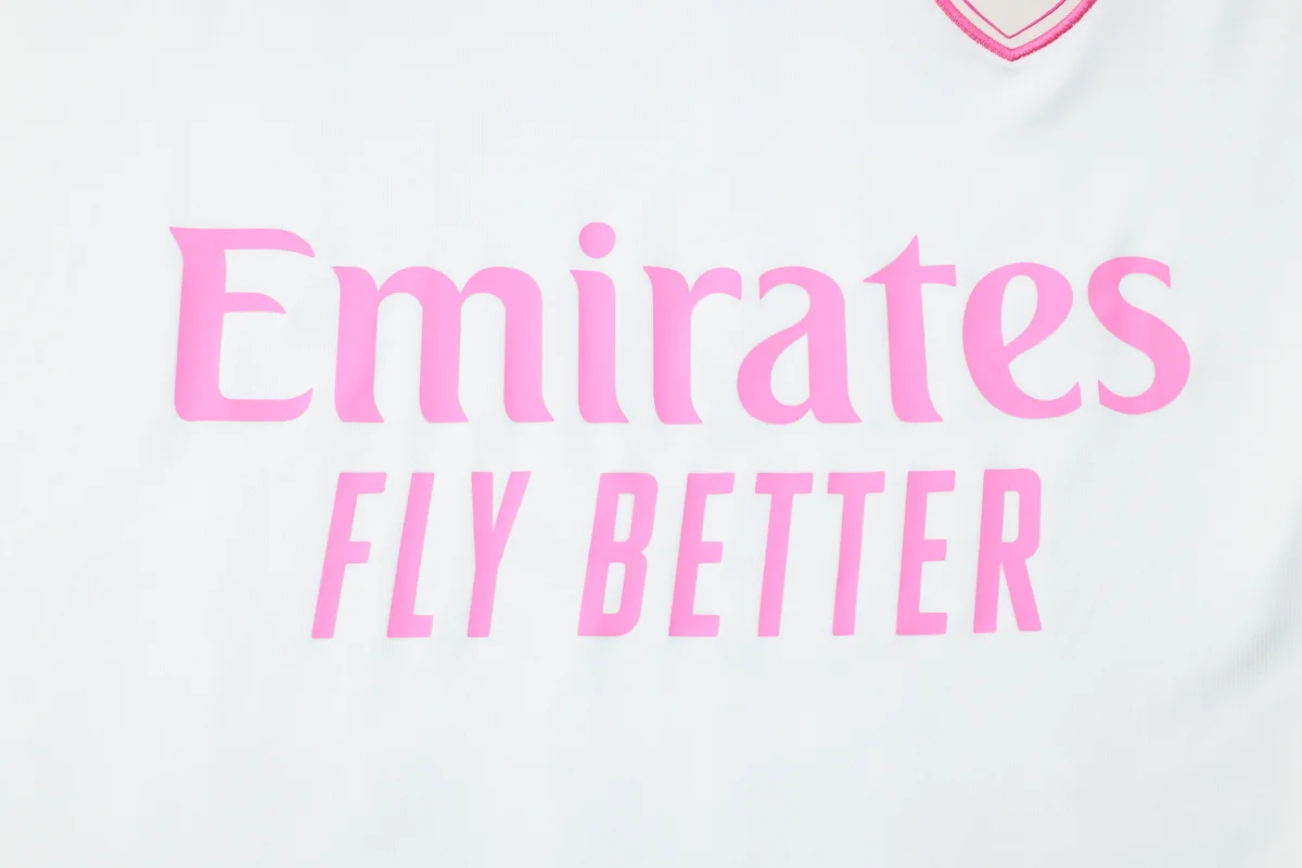 Camisa conjunto - Arsenal (manga curta)