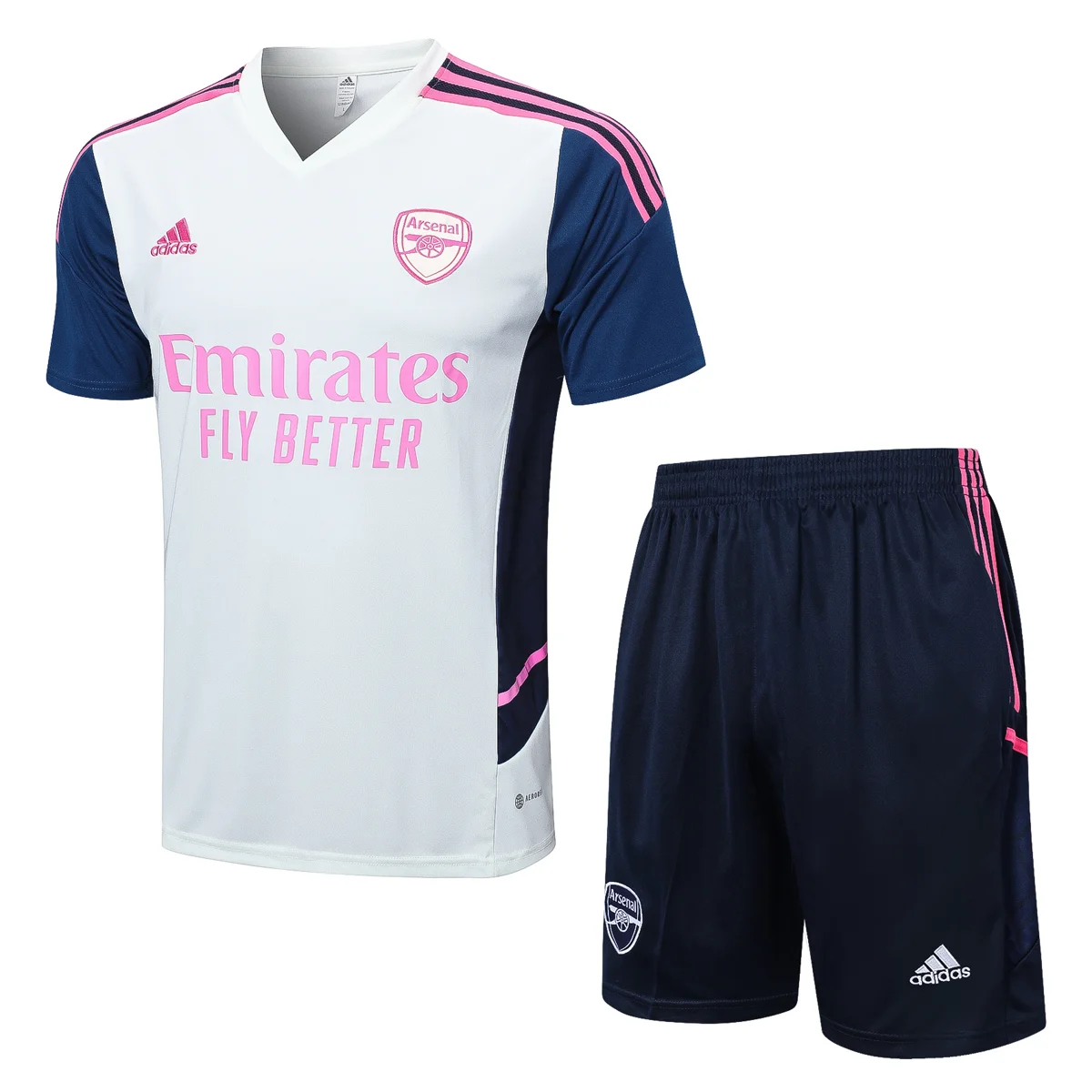 Camisa conjunto - Arsenal (manga curta)