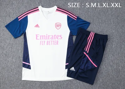 Camisa conjunto - Arsenal (manga curta)