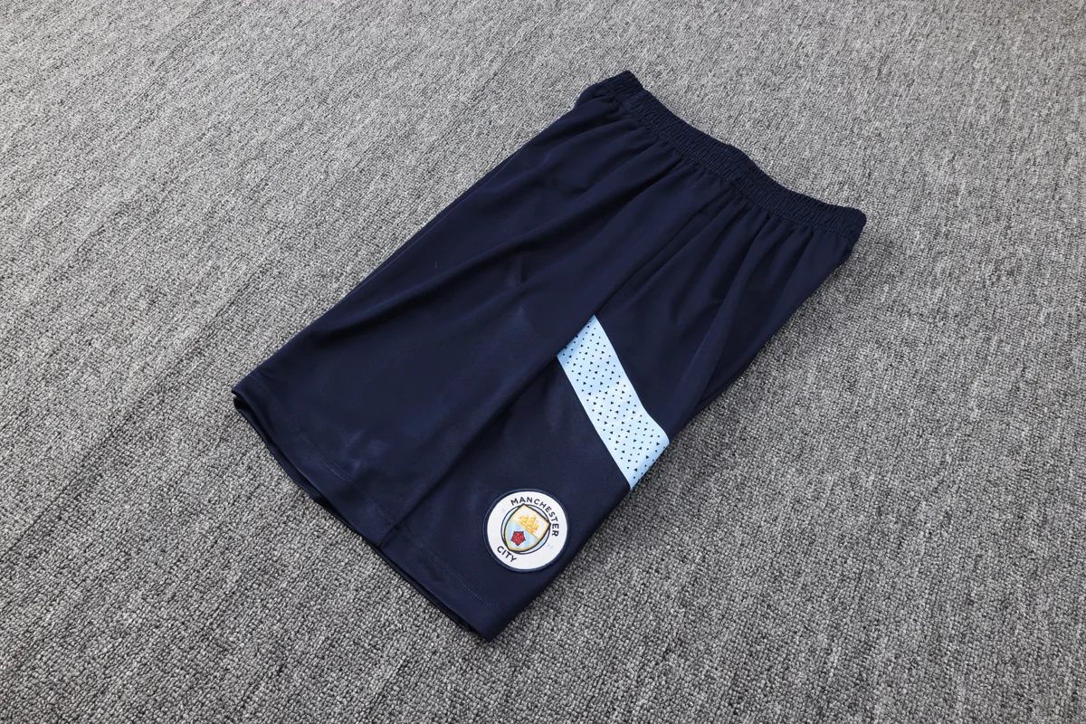 Camisa conjunto - Manchester City (manga curta)