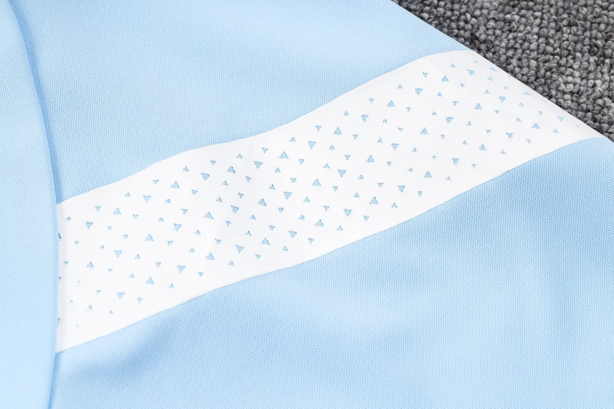 Camisa conjunto - Manchester City (manga curta)