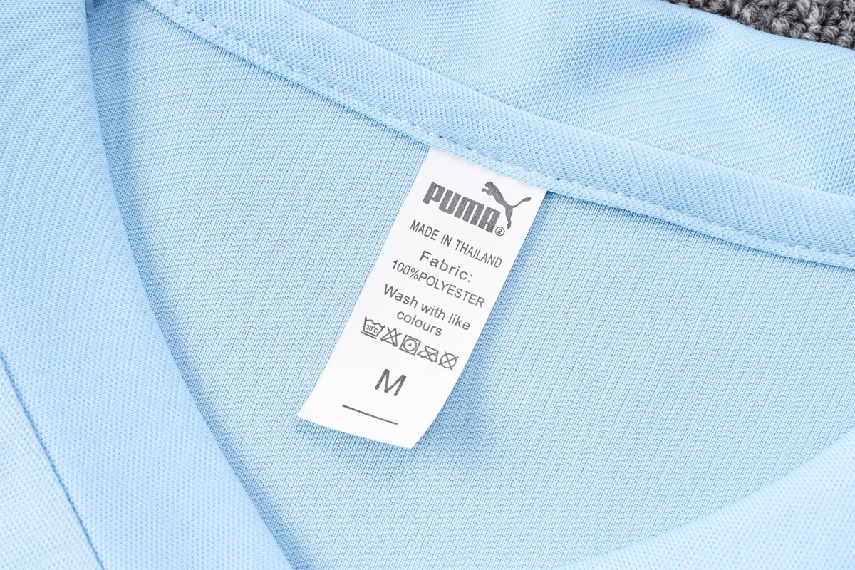 Camisa conjunto - Manchester City (manga curta)