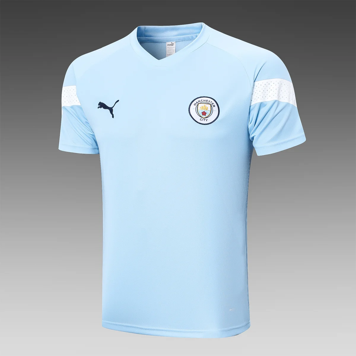 Camisa conjunto - Manchester City (manga curta)