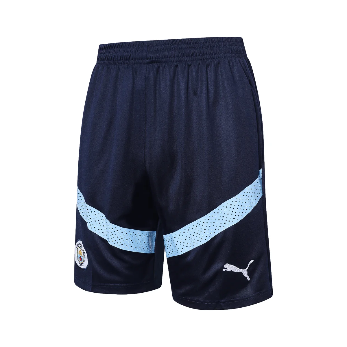 Camisa conjunto - Manchester City (manga curta)
