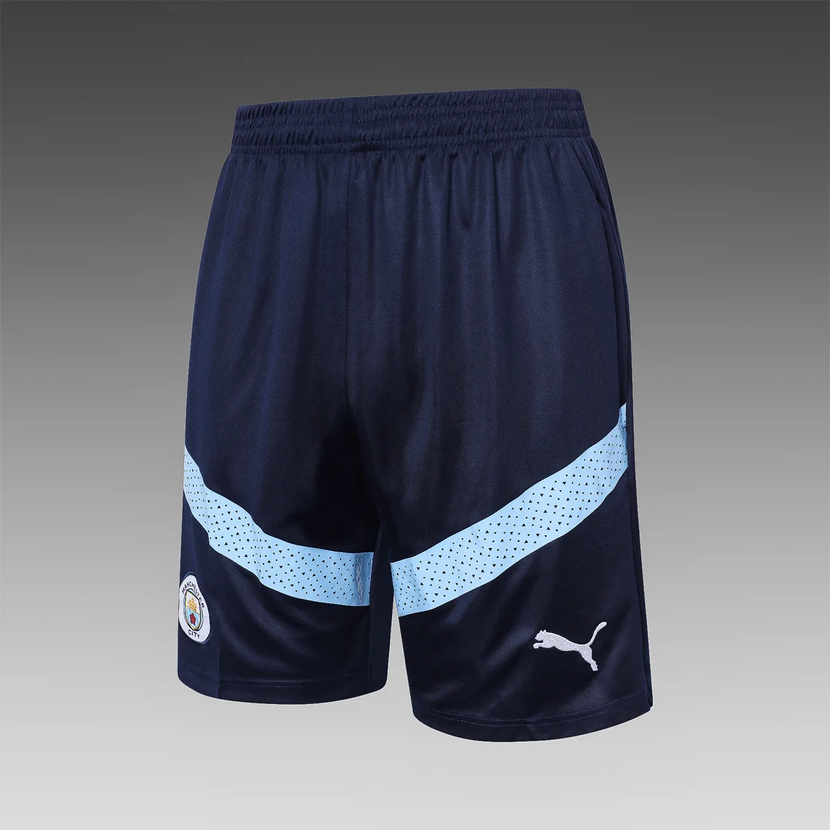 Camisa conjunto - Manchester City (manga curta)