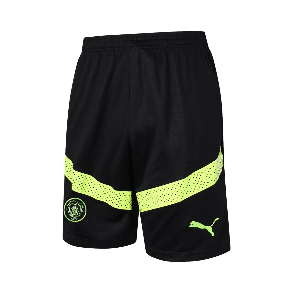 Camisa conjunto - Manchester City (manga curta)