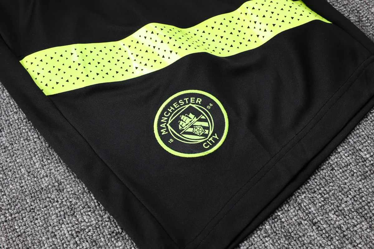 Camisa conjunto - Manchester City (manga curta)