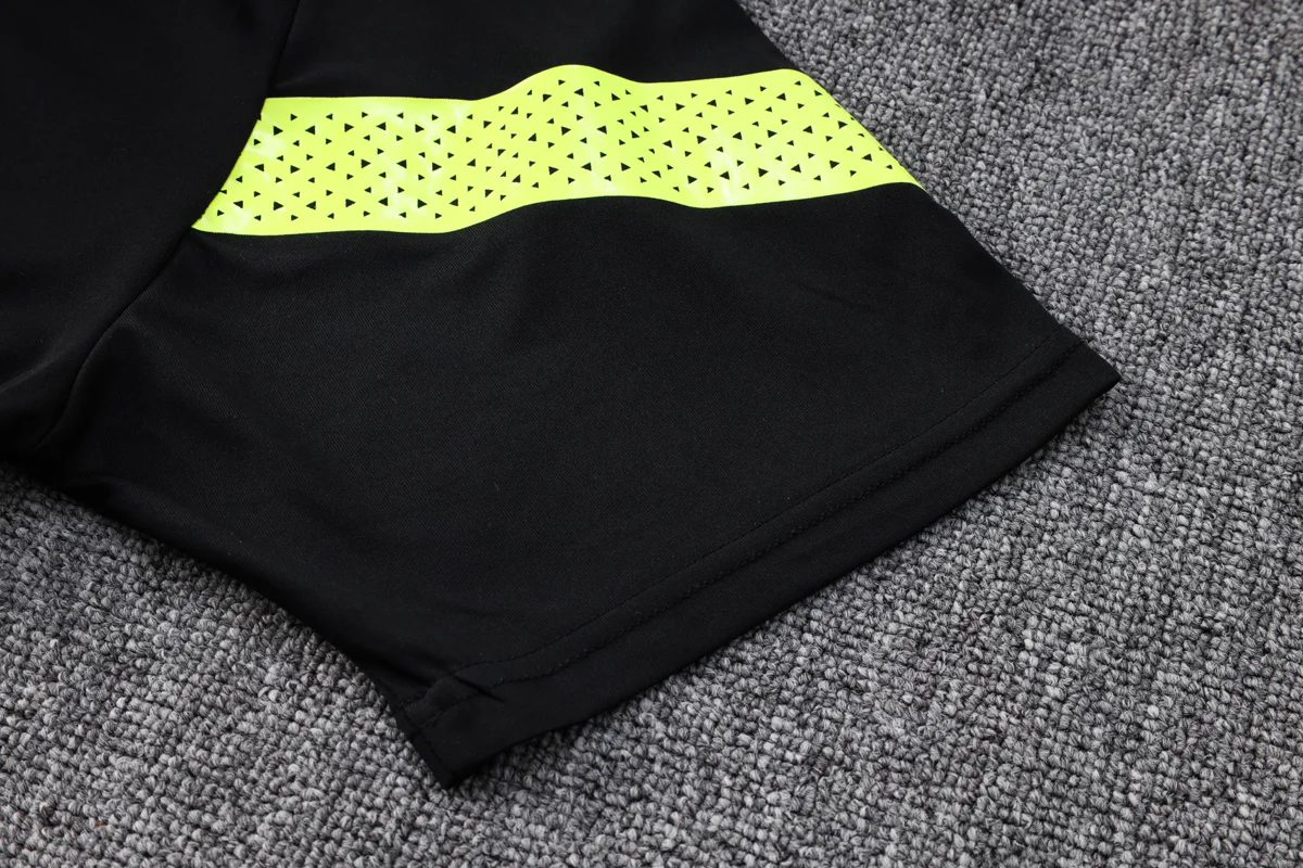 Camisa conjunto - Manchester City (manga curta)