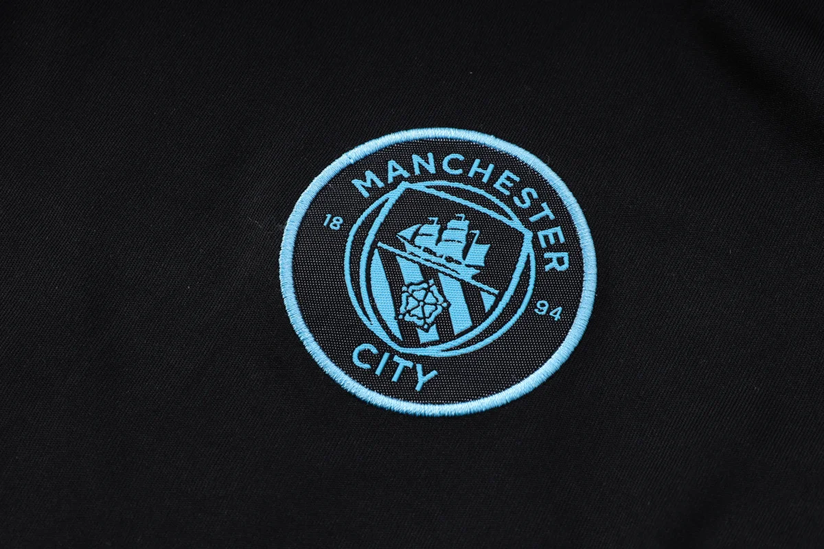 Camisa conjunto - Manchester City (manga curta)