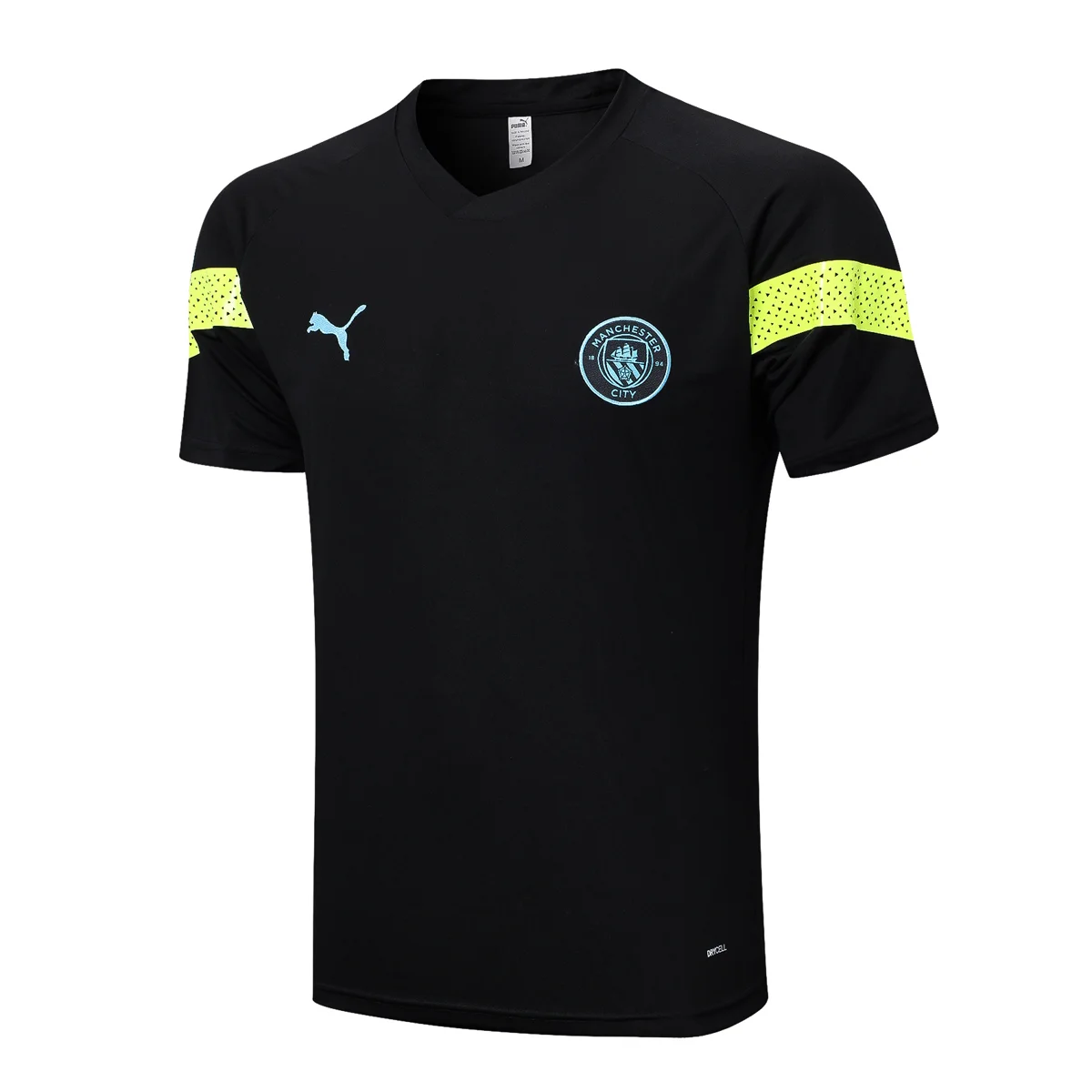 Camisa conjunto - Manchester City (manga curta)