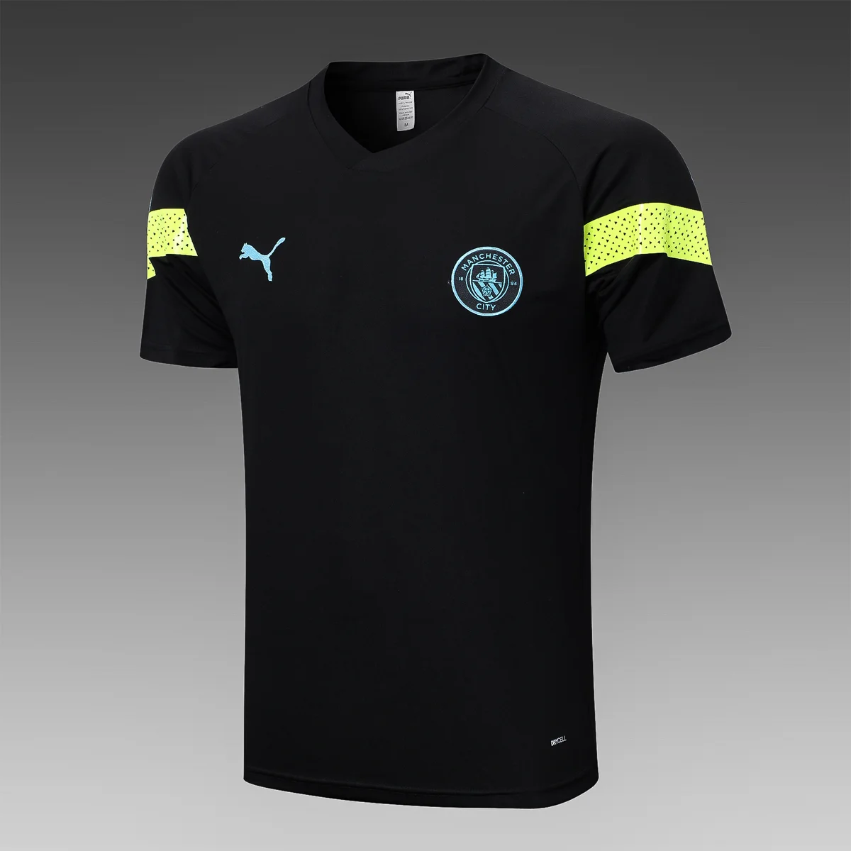 Camisa conjunto - Manchester City (manga curta)