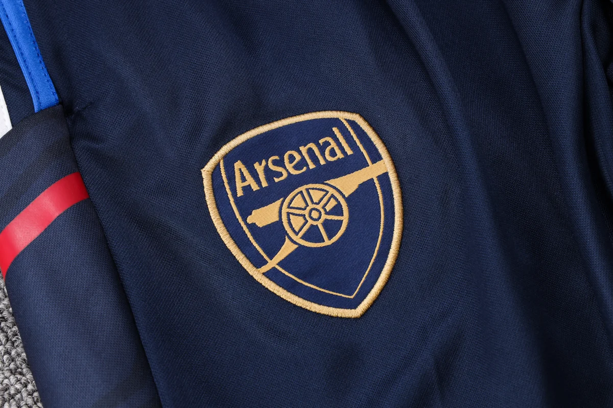 Camisa conjunto - Arsenal (manga curta)