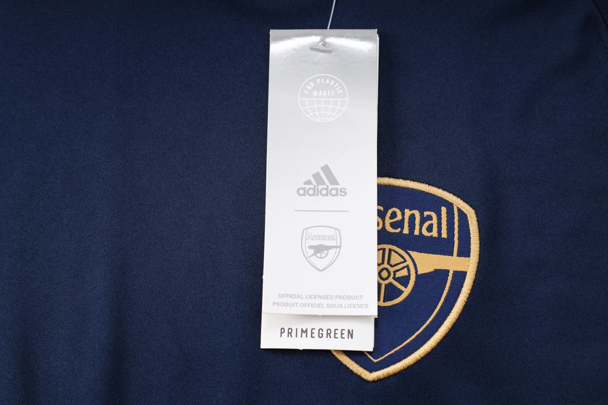 Camisa conjunto - Arsenal (manga curta)