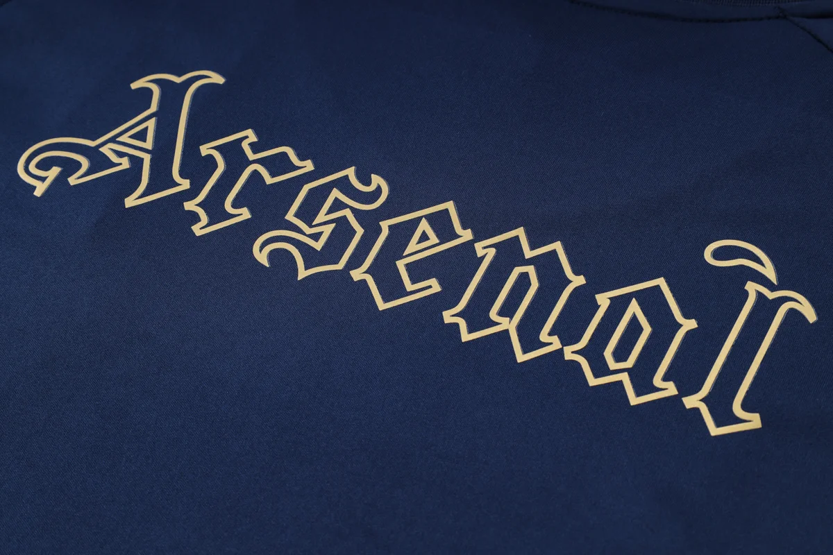 Camisa conjunto - Arsenal (manga curta)