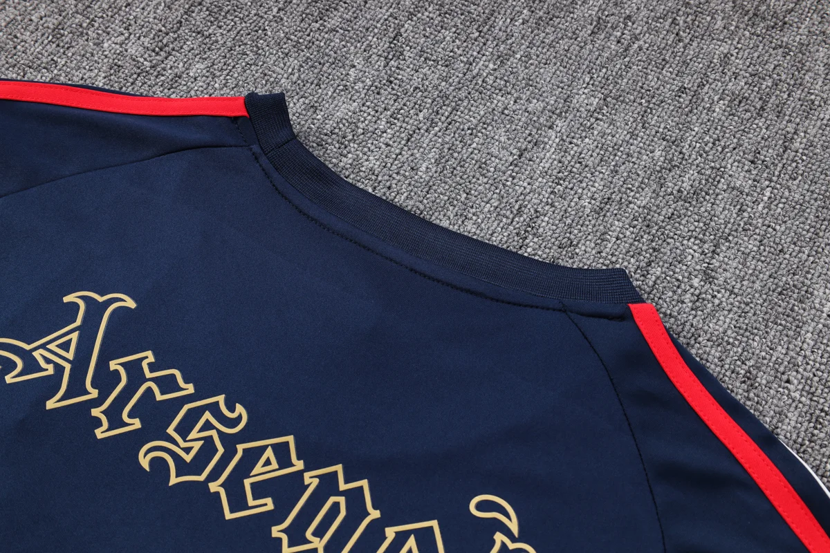 Camisa conjunto - Arsenal (manga curta)