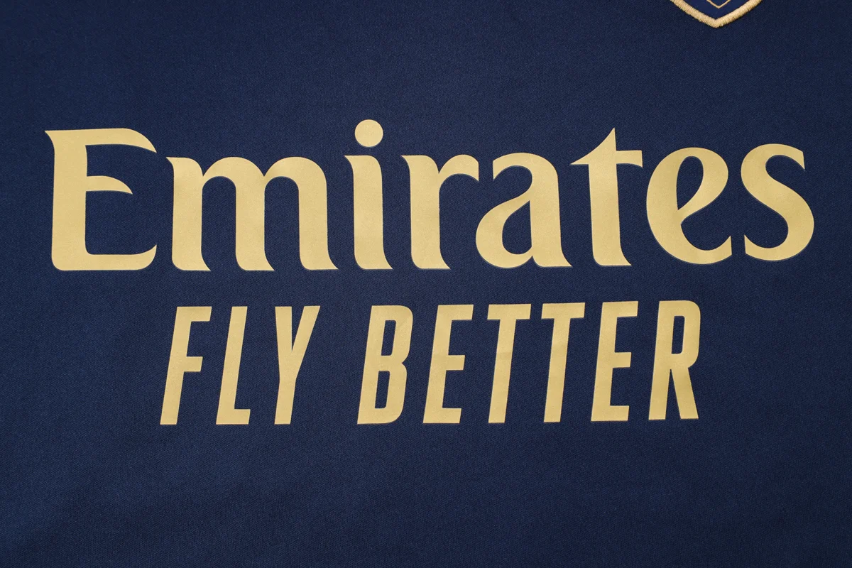 Camisa conjunto - Arsenal (manga curta)