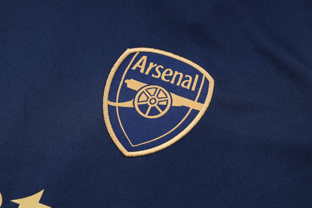 Camisa conjunto - Arsenal (manga curta)