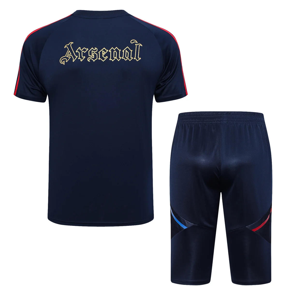 Camisa conjunto - Arsenal (manga curta)