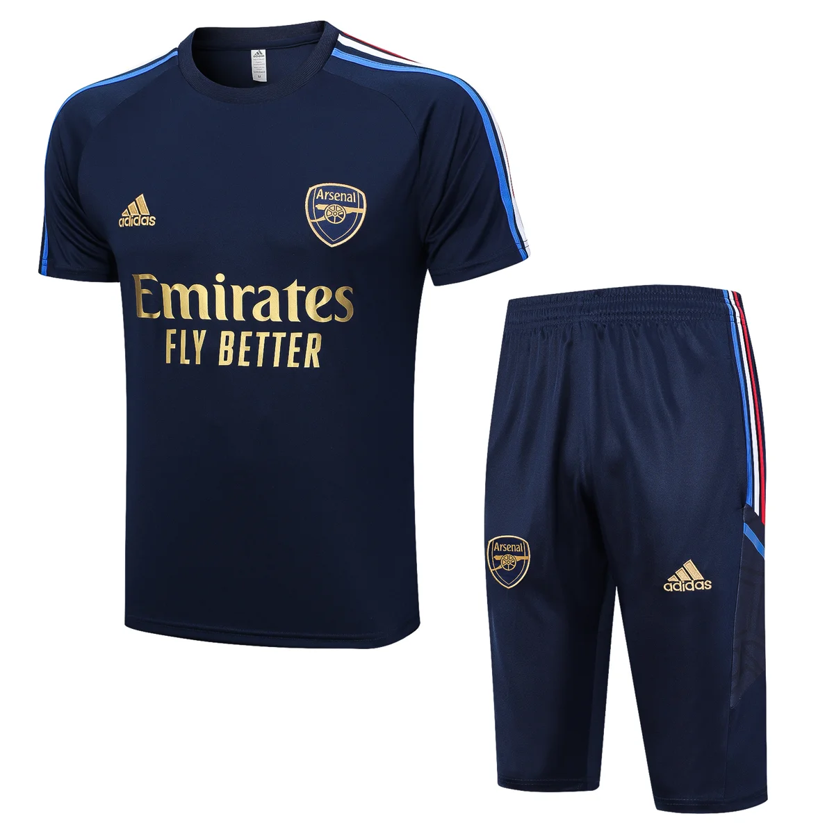 Camisa conjunto - Arsenal (manga curta)