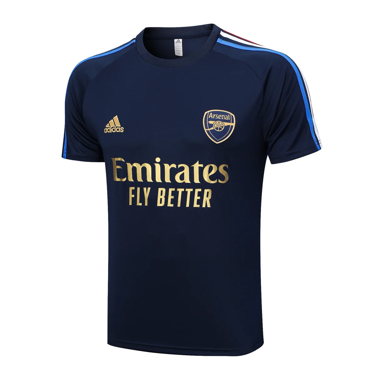 Camisa conjunto - Arsenal (manga curta)