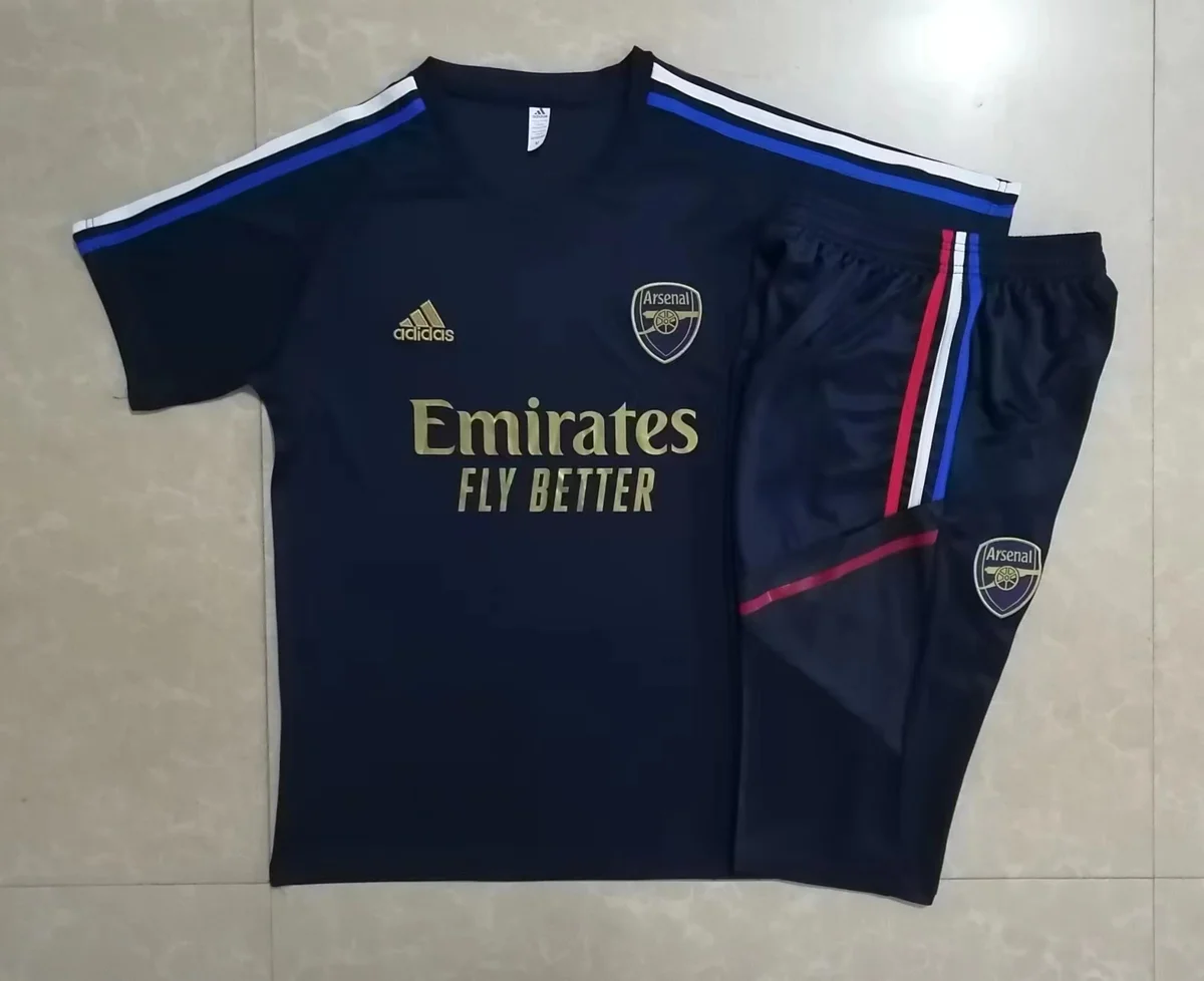 Camisa conjunto - Arsenal (manga curta)