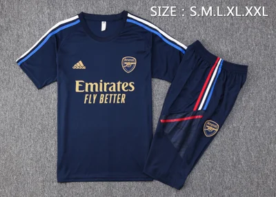 Camisa conjunto - Arsenal (manga curta)