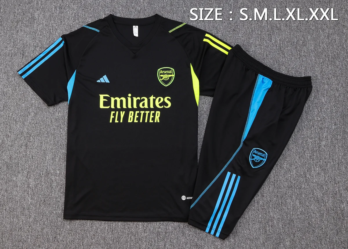 Camisa conjunto - Arsenal (manga curta)