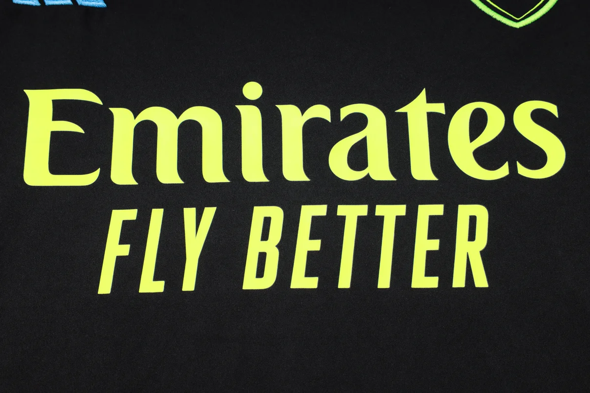 Camisa conjunto - Arsenal (manga curta)