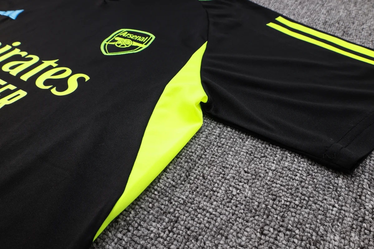 Camisa conjunto - Arsenal (manga curta)