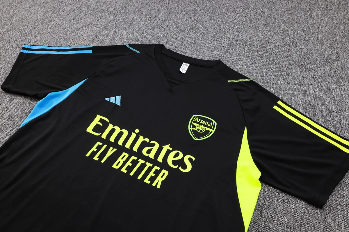 Camisa conjunto - Arsenal (manga curta)