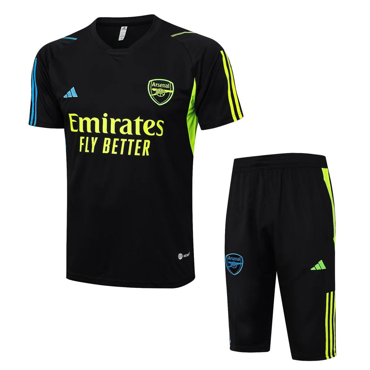 Camisa conjunto - Arsenal (manga curta)