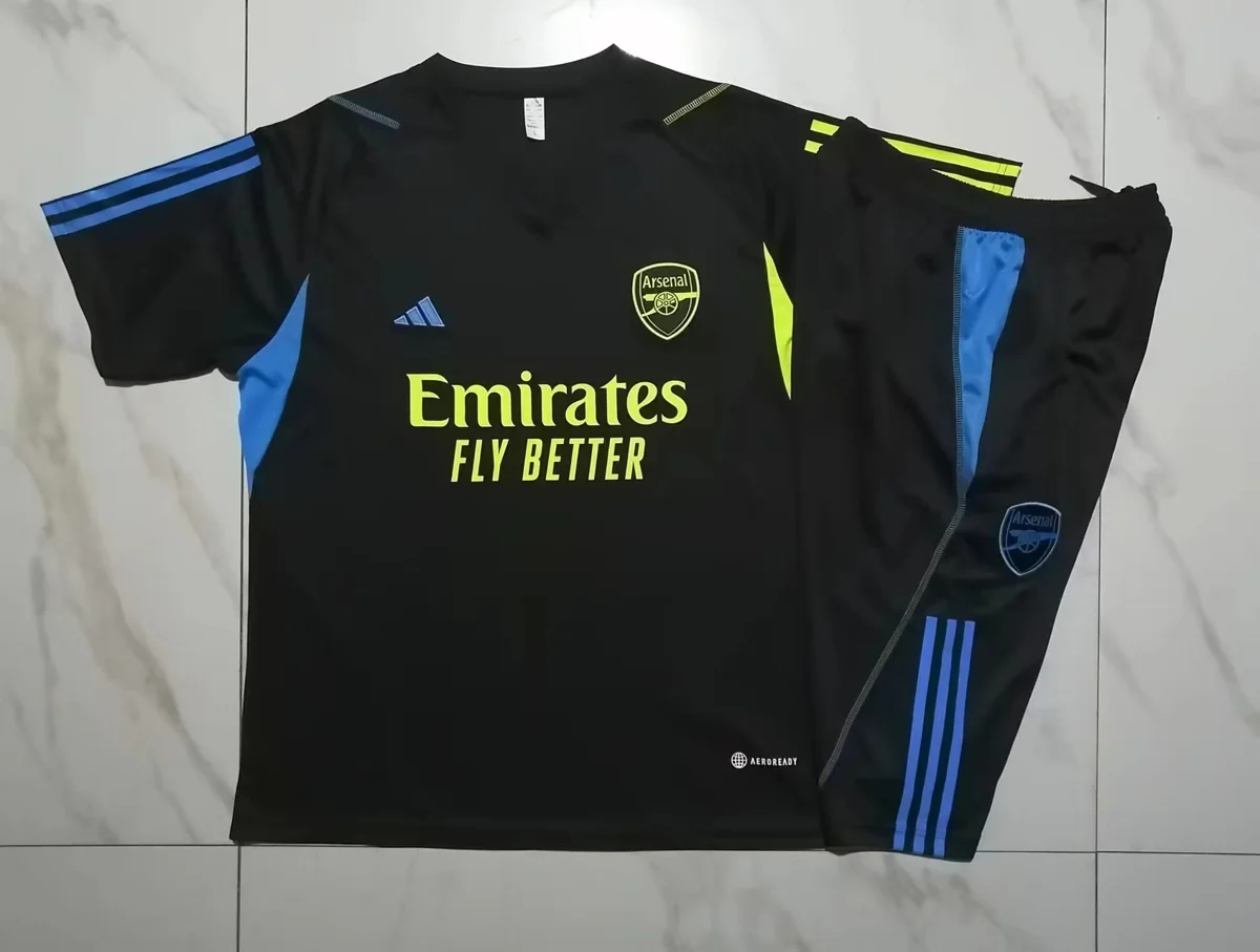 Camisa conjunto - Arsenal (manga curta)
