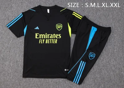 Camisa conjunto - Arsenal (manga curta)