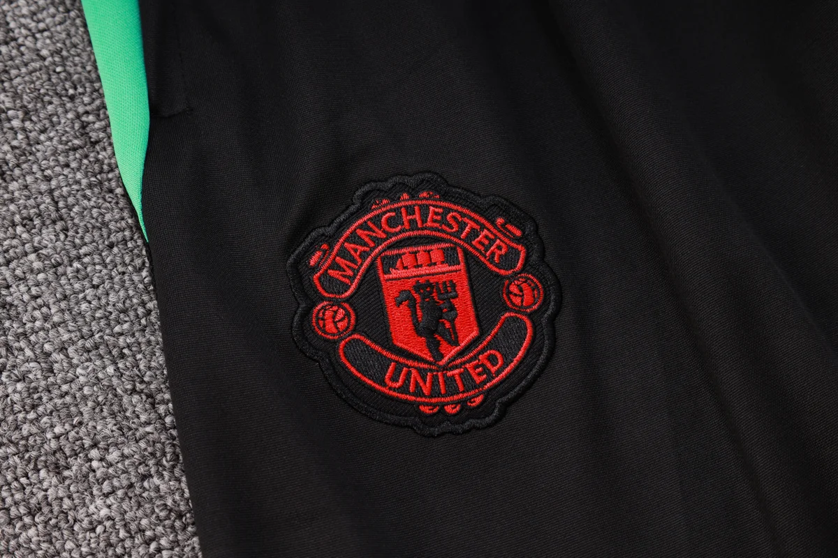 Camisa conjunto - Manchester United (manga curta)